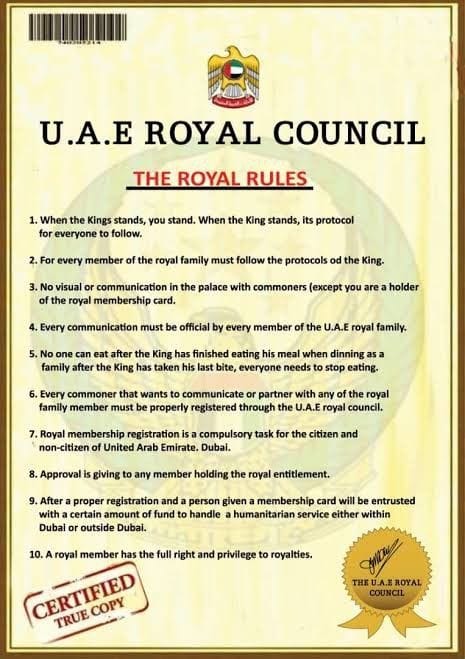 royal-rules